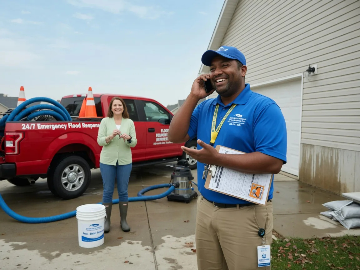 Storm Damage Water Removal Hobbs, IN FAQs